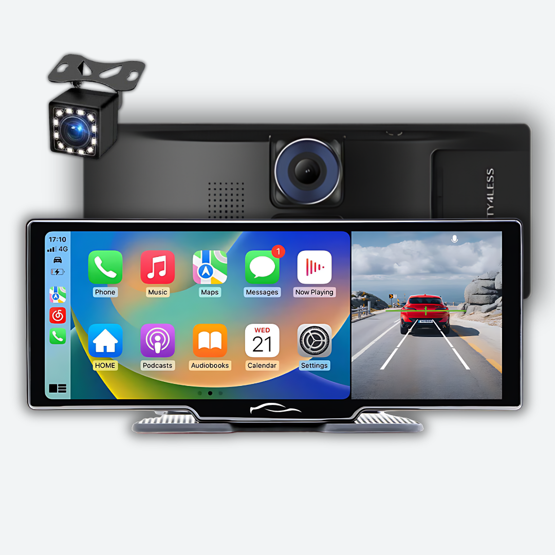 Auto tablet počítač inteligentní audio a video systém (Pro MaxTM model 2025).