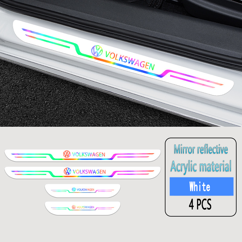 ✨Akrylátové prahové lišty s ochranou proti zanášení a laserovou úpravou🎉4 ks.🎉