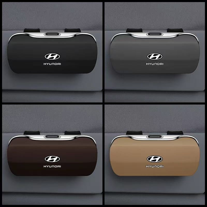 Předprodej vánočních dárků 🎄50% sleva ✨Úložný box na sluneční brýle do auta