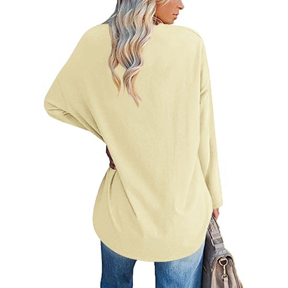Dámské košile s dlouhým rukávem s volným límcem |. SHOPBOP 🤗 Novinky pro jaro 2025