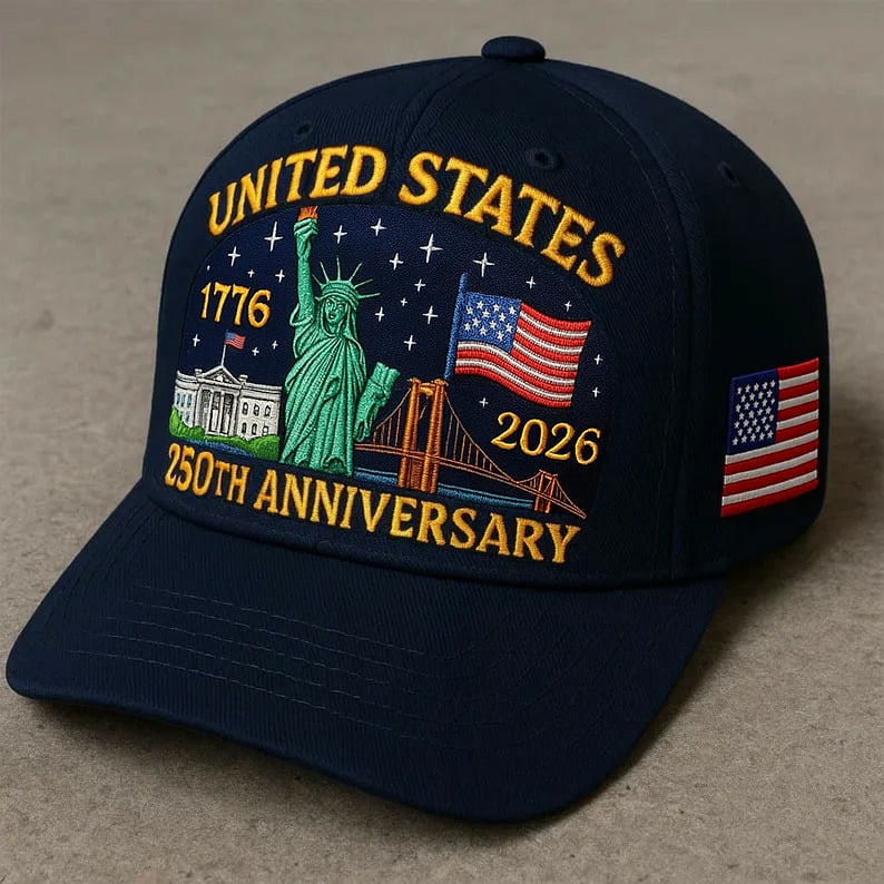 🔥POSLEDNÍ DEN SLEVA 49 % – Pamětní čepice US Patriots