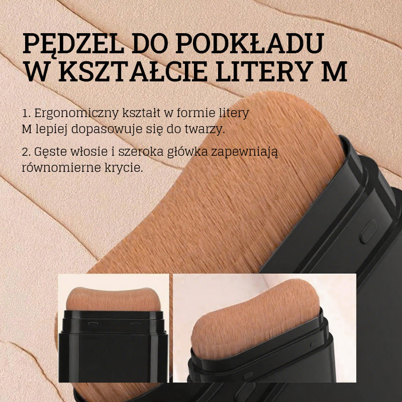 💕 Lehký hydratační make-up (s podkladovou tyčinkou)