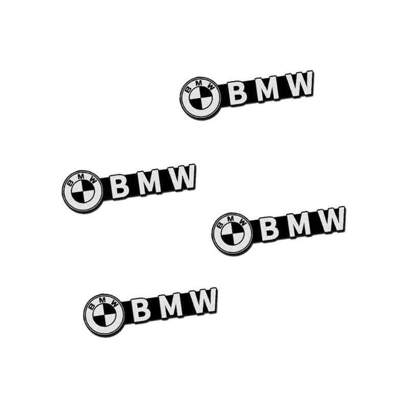 Žhavý výprodej ✨50% sleva ✨3D kreativní dekorativní samolepky s logem auta 🎉4 ks.🎉