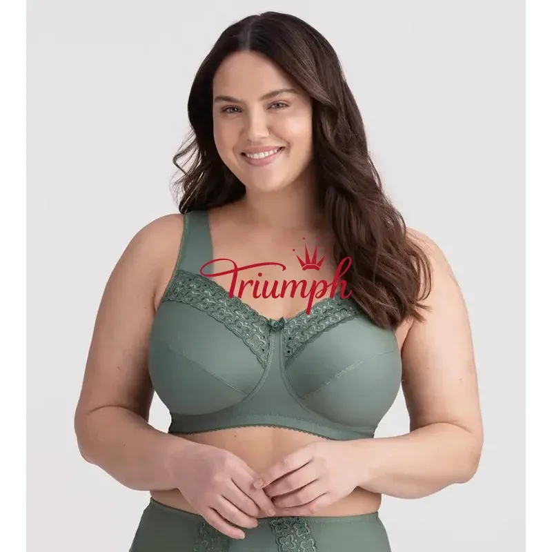 Triumph - 3 kusy✨2025 Nový bestseller mezi podprsenkami