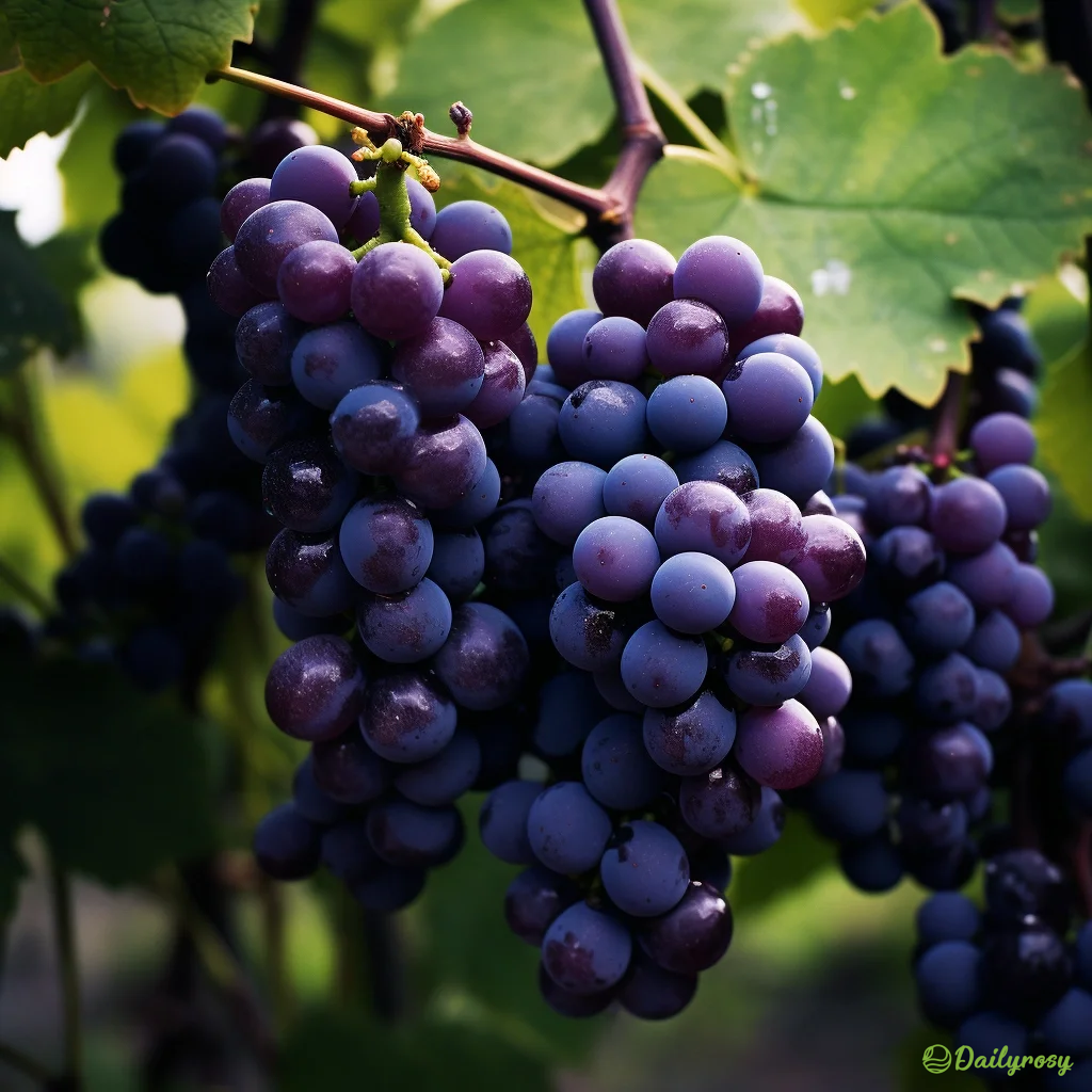 Obří hroznová semínka: tenkoplátná, velká a bez semínek 🍇🌿