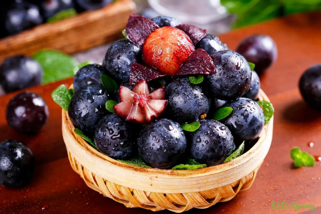 Obří hroznová semínka: tenkoplátná, velká a bez semínek 🍇🌿