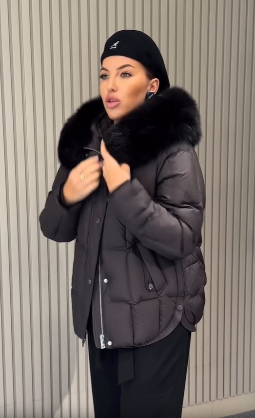 🔥Módní zimní dámská odnímatelná plyšová ležérní bunda pro rok 2025