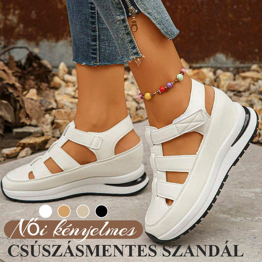 2025 Dámské sandály s uzavřenou špičkou👡