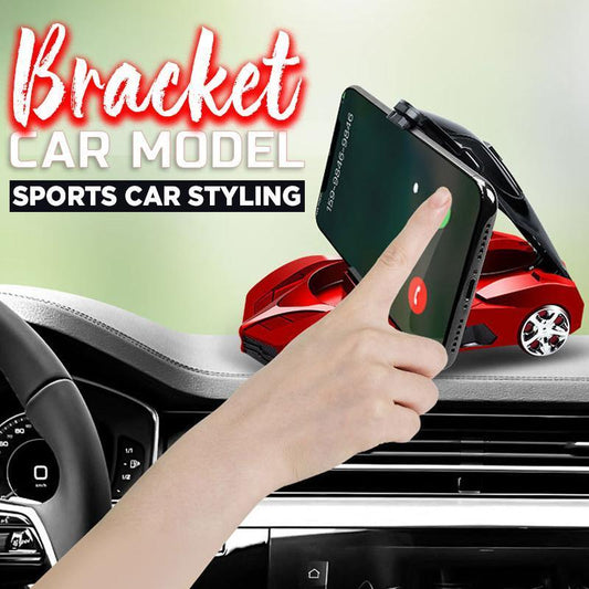 Multifunkční držák telefonu do auta