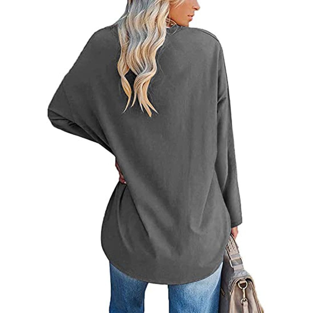 Dámské košile s dlouhým rukávem s volným límcem |. SHOPBOP 🤗 Novinky pro jaro 2025
