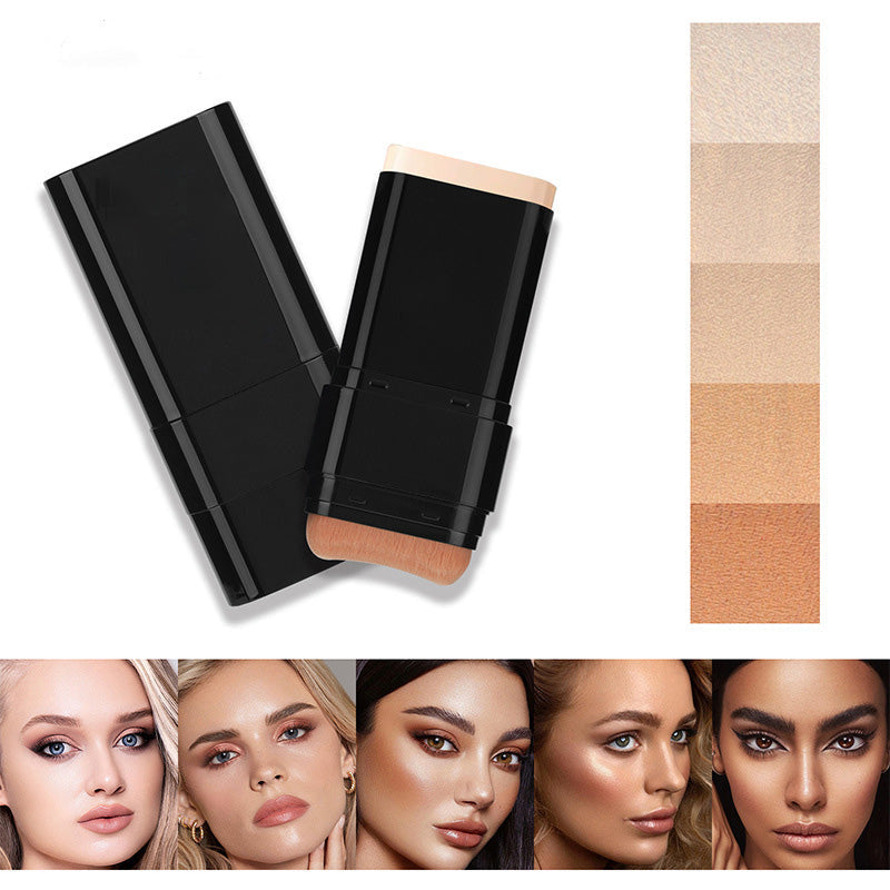 💕 Lehký hydratační make-up (s podkladovou tyčinkou)