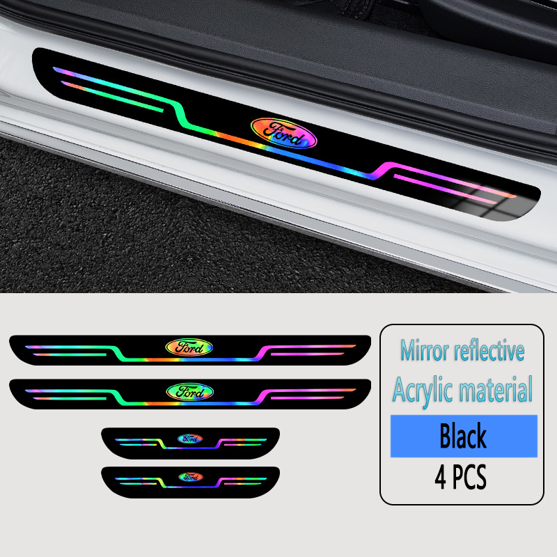 ✨Akrylátové prahové lišty s ochranou proti zanášení a laserovou úpravou🎉4 ks.🎉
