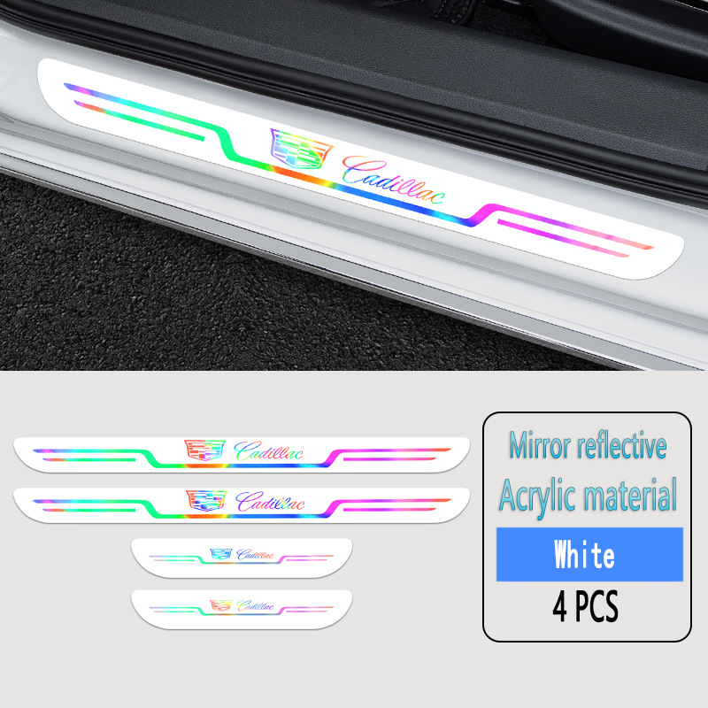 ✨Akrylátové prahové lišty s ochranou proti zanášení a laserovou úpravou🎉4 ks.🎉