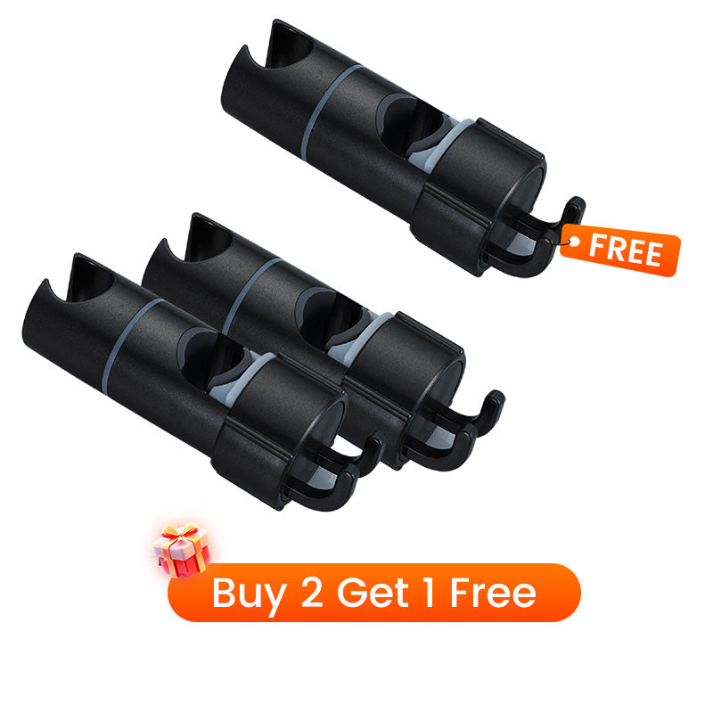 🔥Nejjednodušší použití🔥Sprchová tyč a sprchová hlavice, které lze nainstalovat bez nářadí.