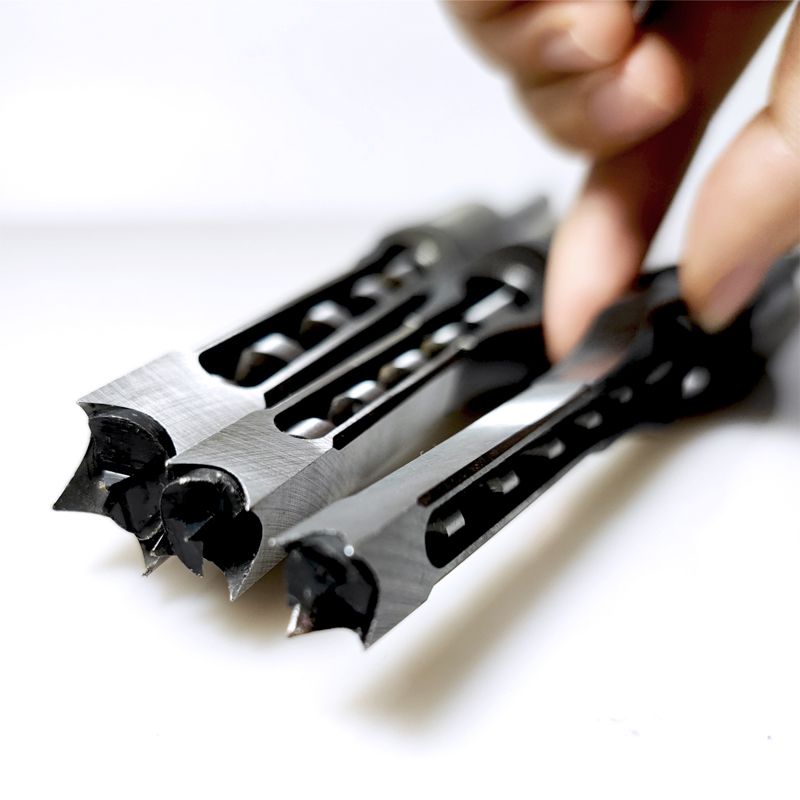 💁♂️Čtvercové vrtáky Pousbo® pro opracování dřeva⚒️