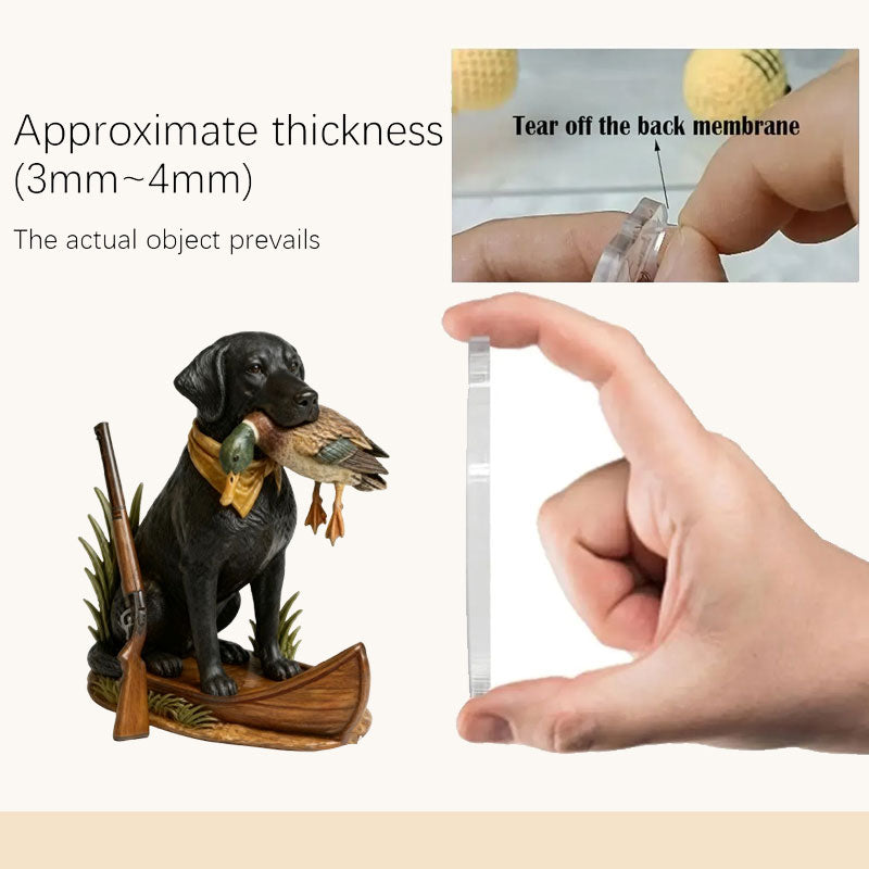 🐾 Adventní kalendář pro lovecké psy 2025