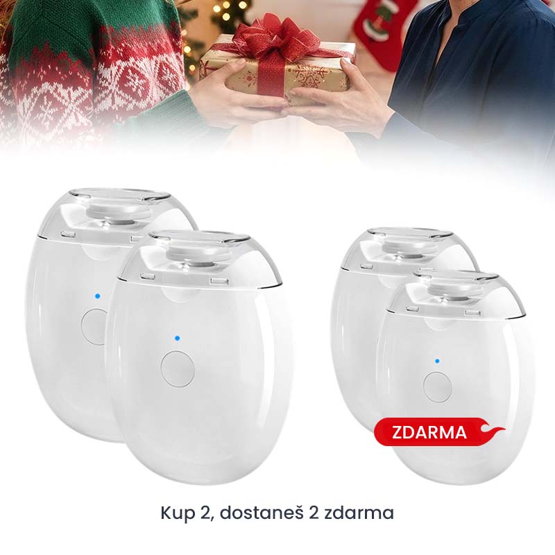 🎉Univerzální automatický pilník na nehty pro dospělé i děti