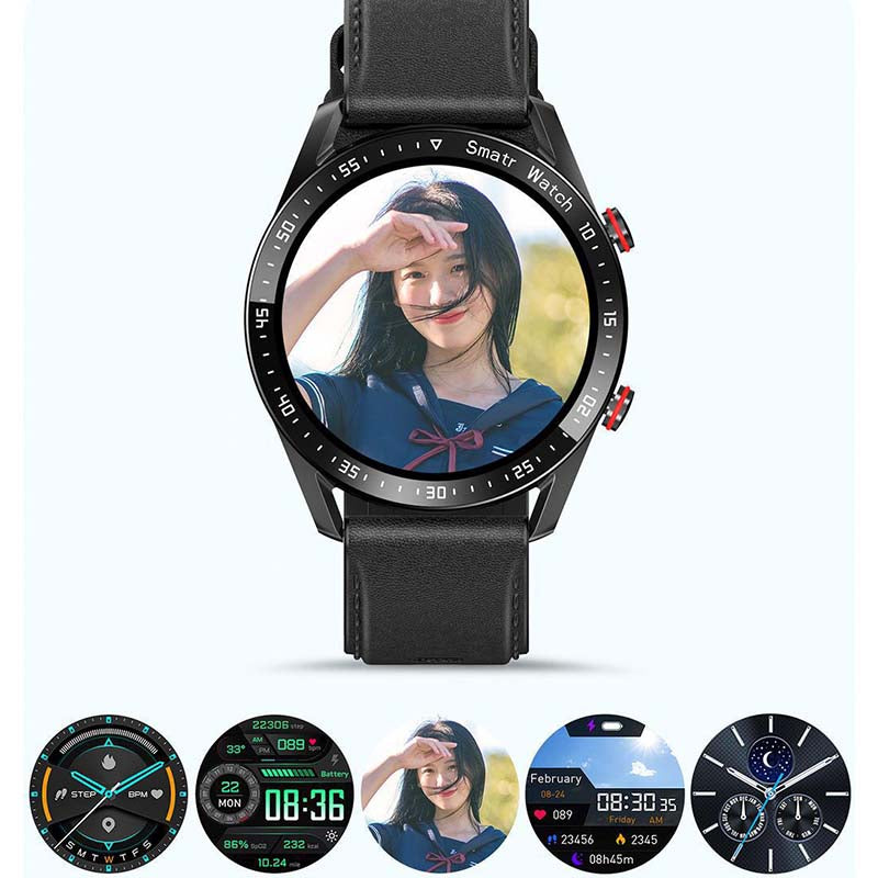 🔥Dnešní nejnižší cena⌚Chytré sportovní hodinky, které dokážou odhalit zdravotní problémy