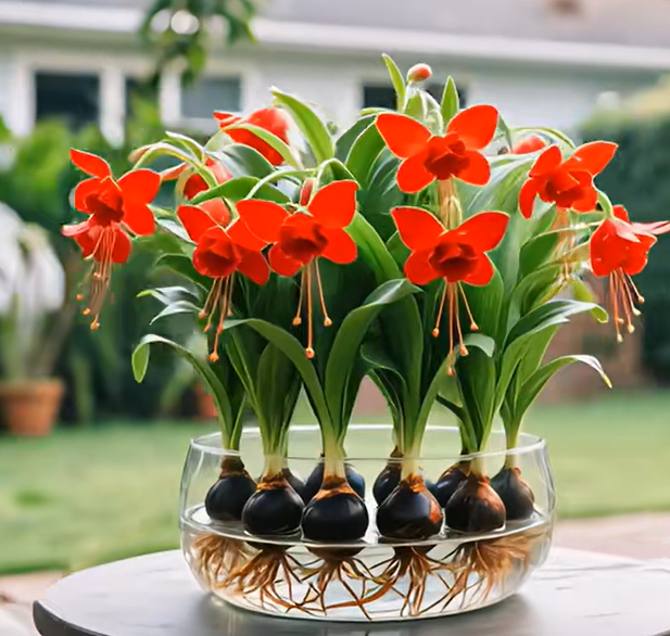 Cibule květin Phalaenopsis lucerna