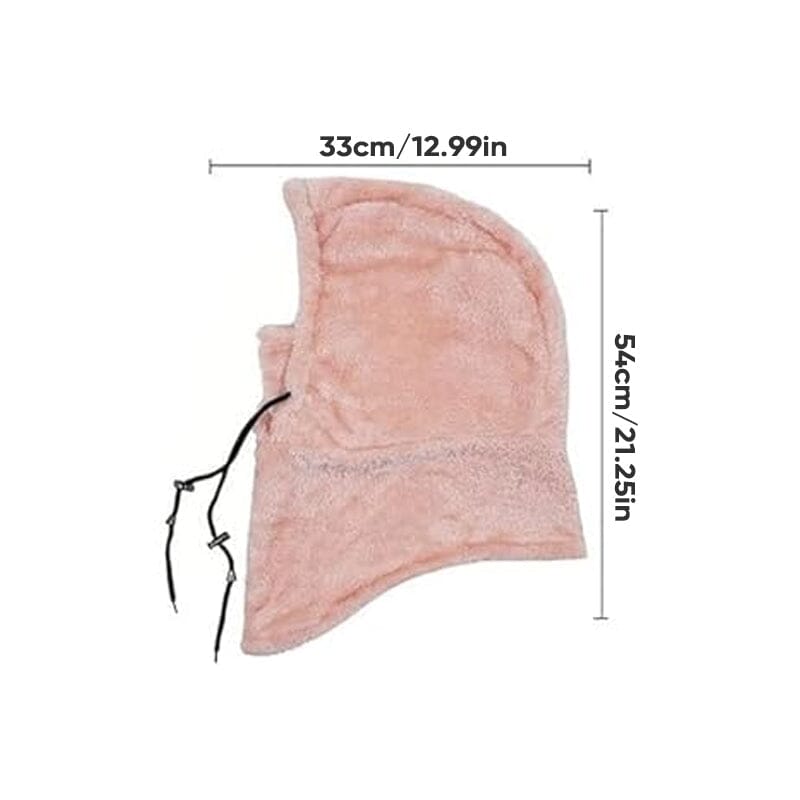 🏂Šátek s kapucí chránící před větrem a chladem✨✨✨