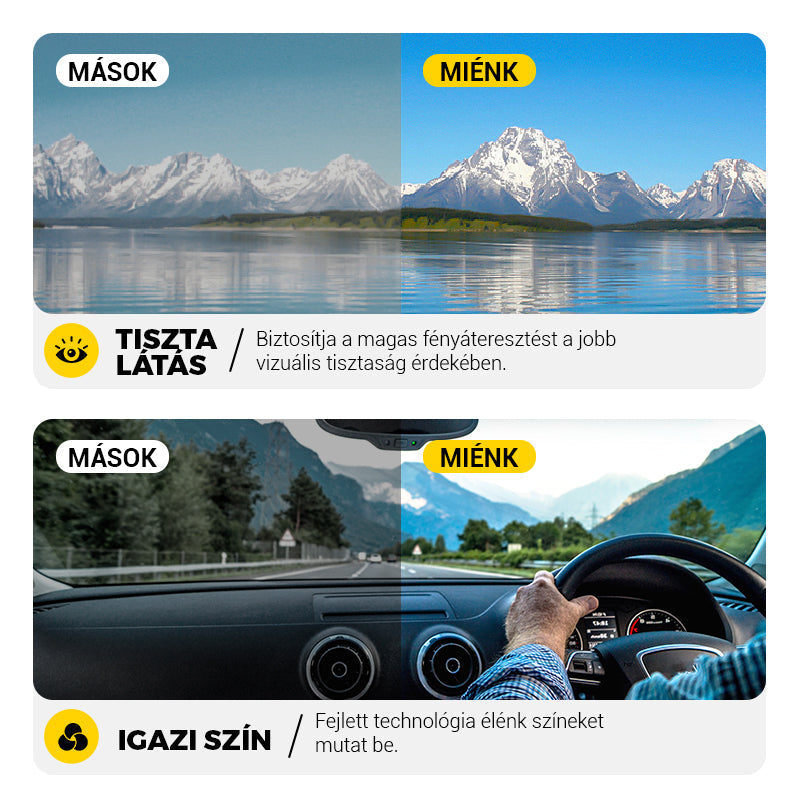 👓 Pánské módní lehké sluneční brýle