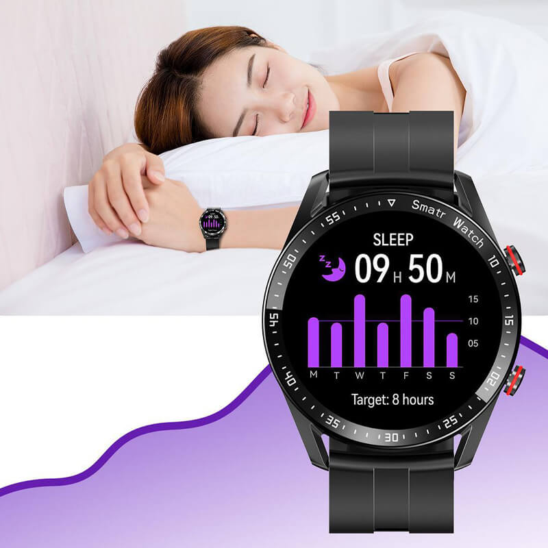 🔥Dnešní nejnižší cena⌚Chytré sportovní hodinky, které dokážou odhalit zdravotní problémy