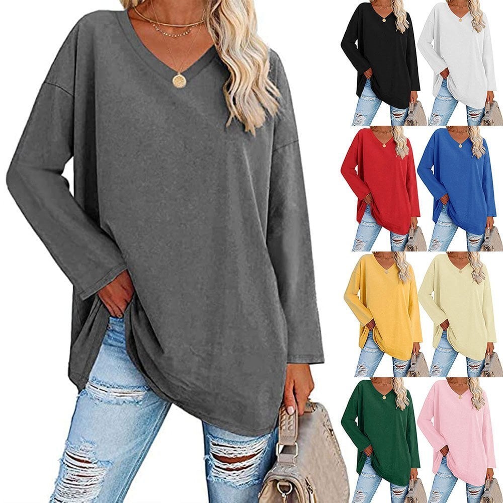 Dámské košile s dlouhým rukávem s volným límcem |. SHOPBOP 🤗 Novinky pro jaro 2025