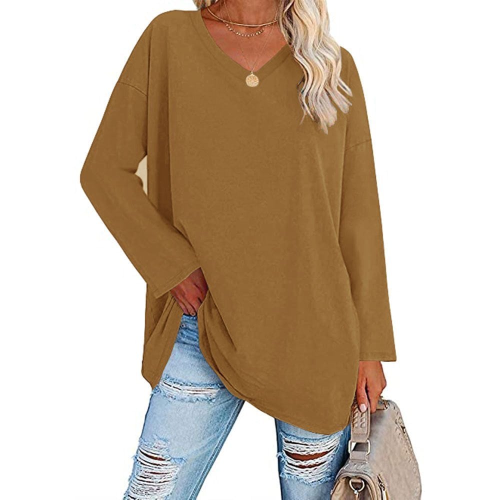 Dámské košile s dlouhým rukávem s volným límcem |. SHOPBOP 🤗 Novinky pro jaro 2025