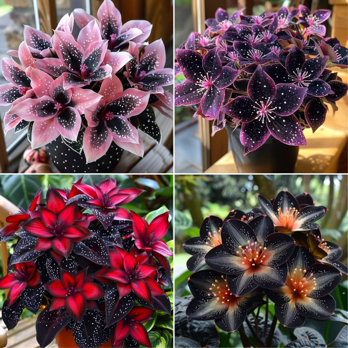 🌟Hosta Night Blue – skvělý doplněk vašeho domova! 🌟