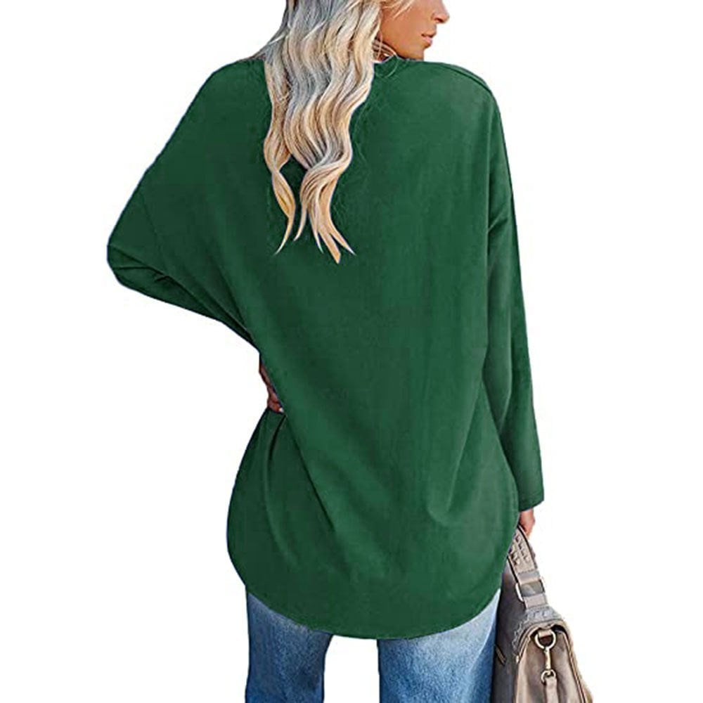 Dámské košile s dlouhým rukávem s volným límcem |. SHOPBOP 🤗 Novinky pro jaro 2025