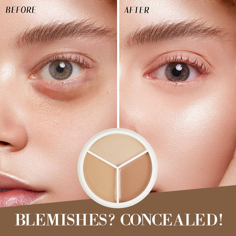 ✨Kupte 1 a získejte 1✨ Sada tříbarevného korektoru