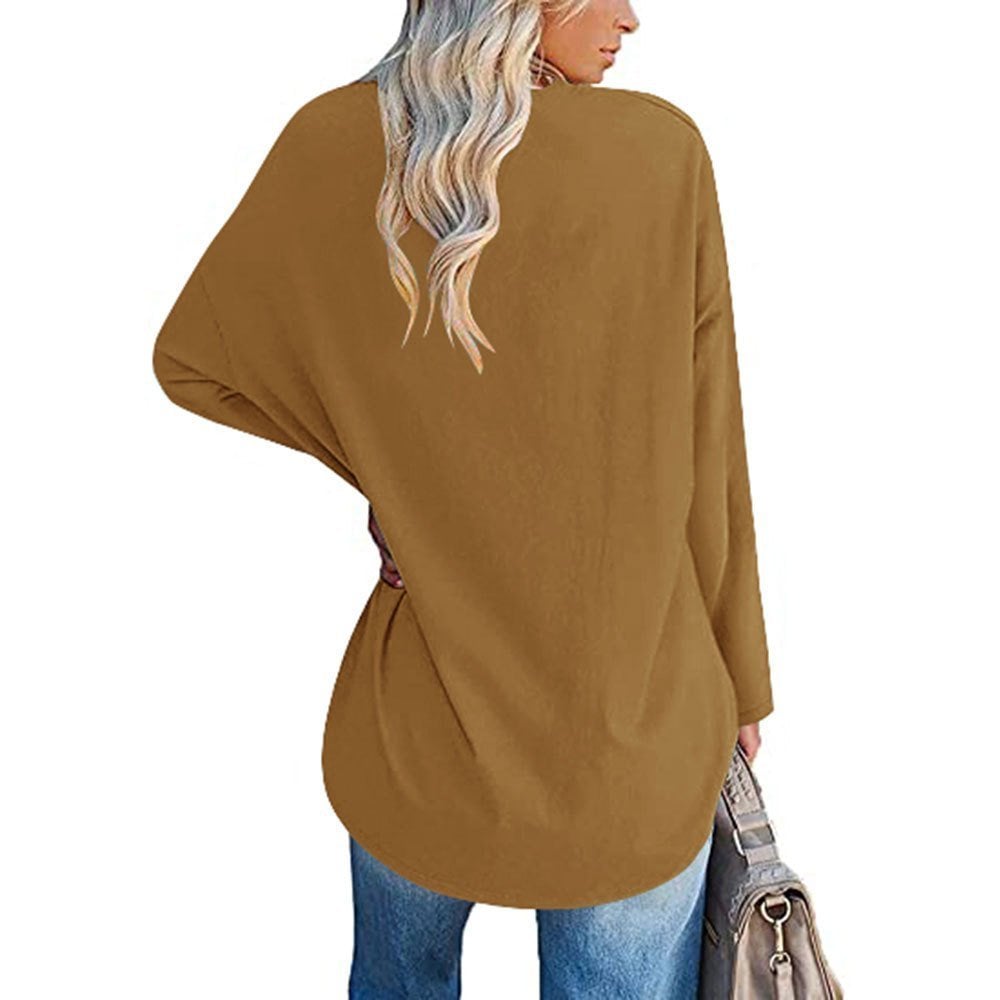 Dámské košile s dlouhým rukávem s volným límcem |. SHOPBOP 🤗 Novinky pro jaro 2025