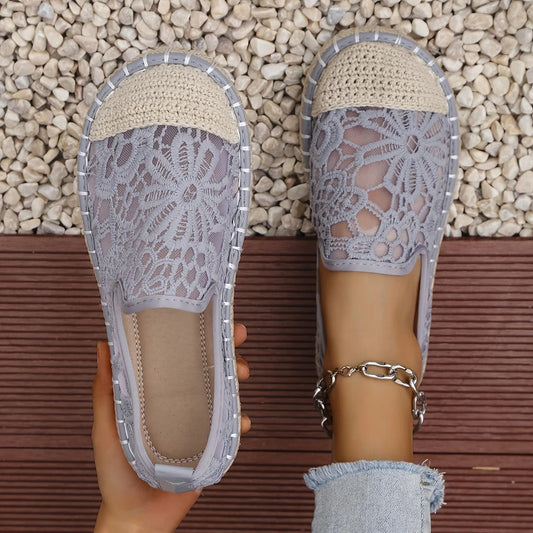 Prodyšné mokasíny