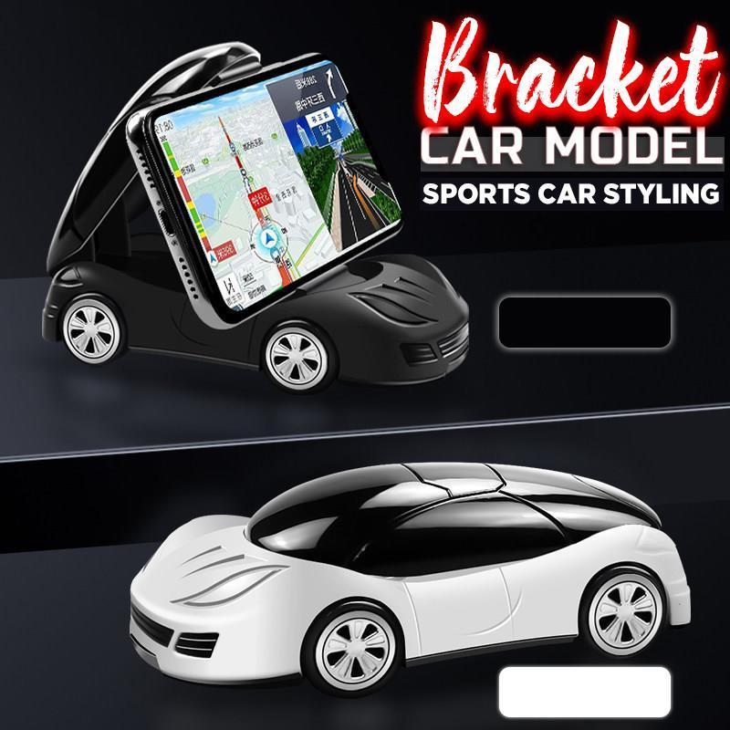 Multifunkční držák telefonu do auta