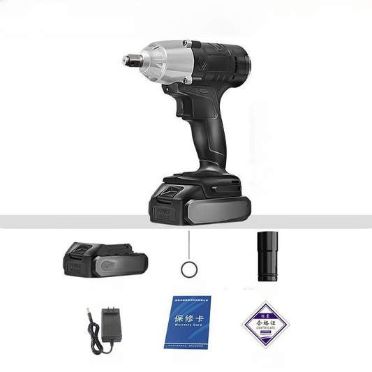 Velký točivý moment akumulátorový rázový utahovák