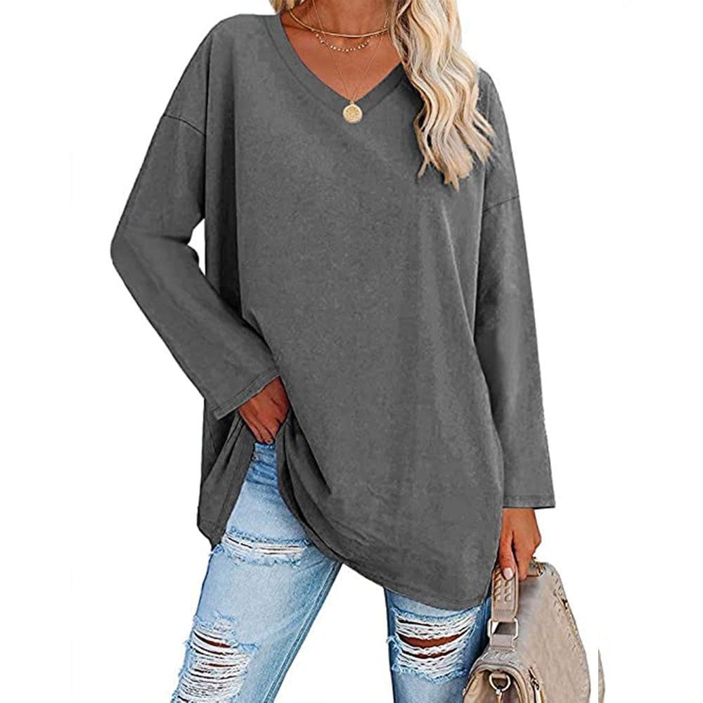 Dámské košile s dlouhým rukávem s volným límcem |. SHOPBOP 🤗 Novinky pro jaro 2025