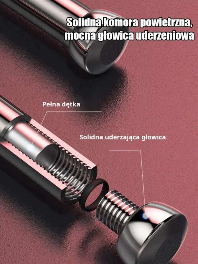 Multifunkční teleskopická hůl - outdoorové horolezectví