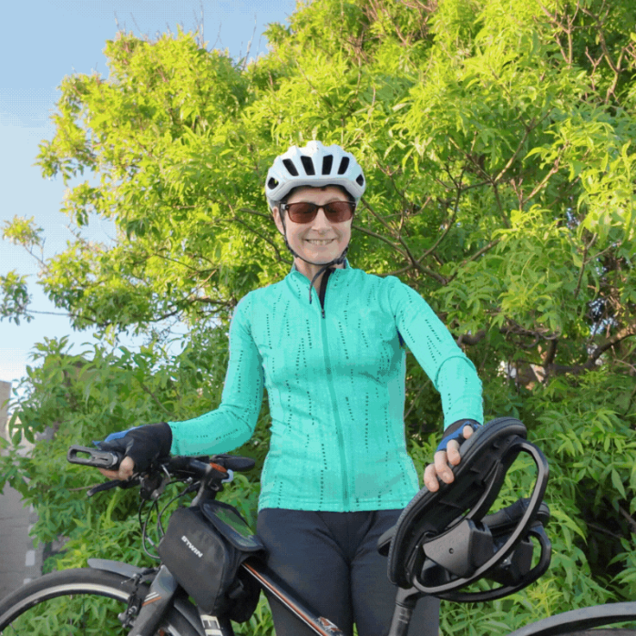 🚴🚴♀️Ergonomické dynamické sedlo na kolo