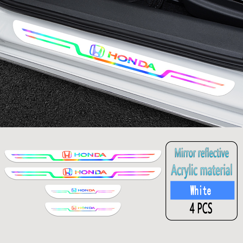 ✨Akrylátové prahové lišty s ochranou proti zanášení a laserovou úpravou🎉4 ks.🎉