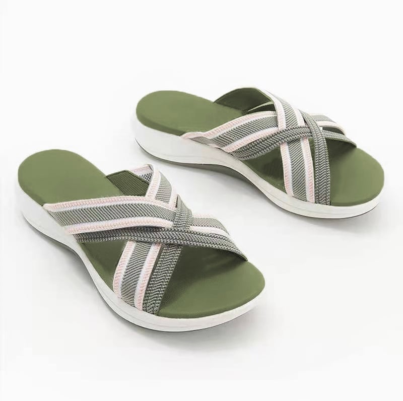 💖Prodává se pouze v období ramadánu💖Pohodlné dámské pantofle