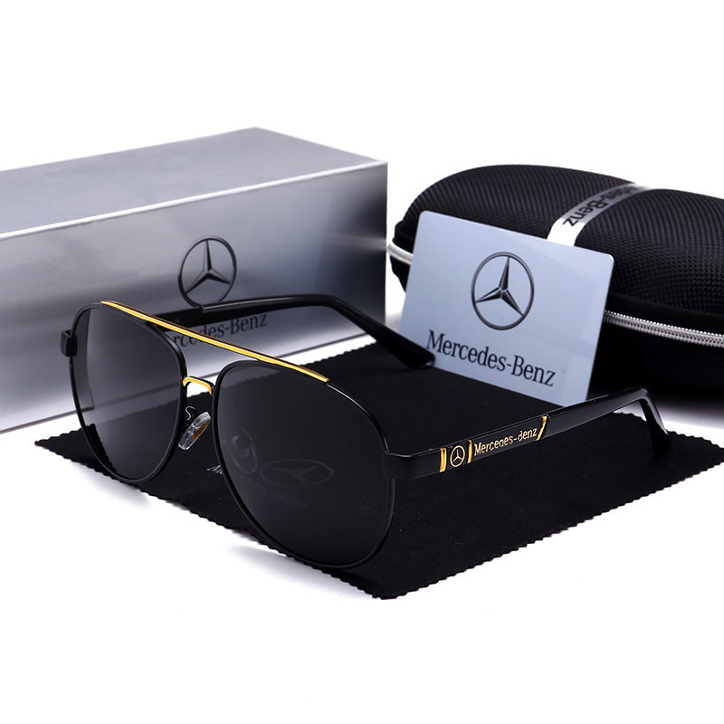 Originální sluneční brýle Mercedes-Benz