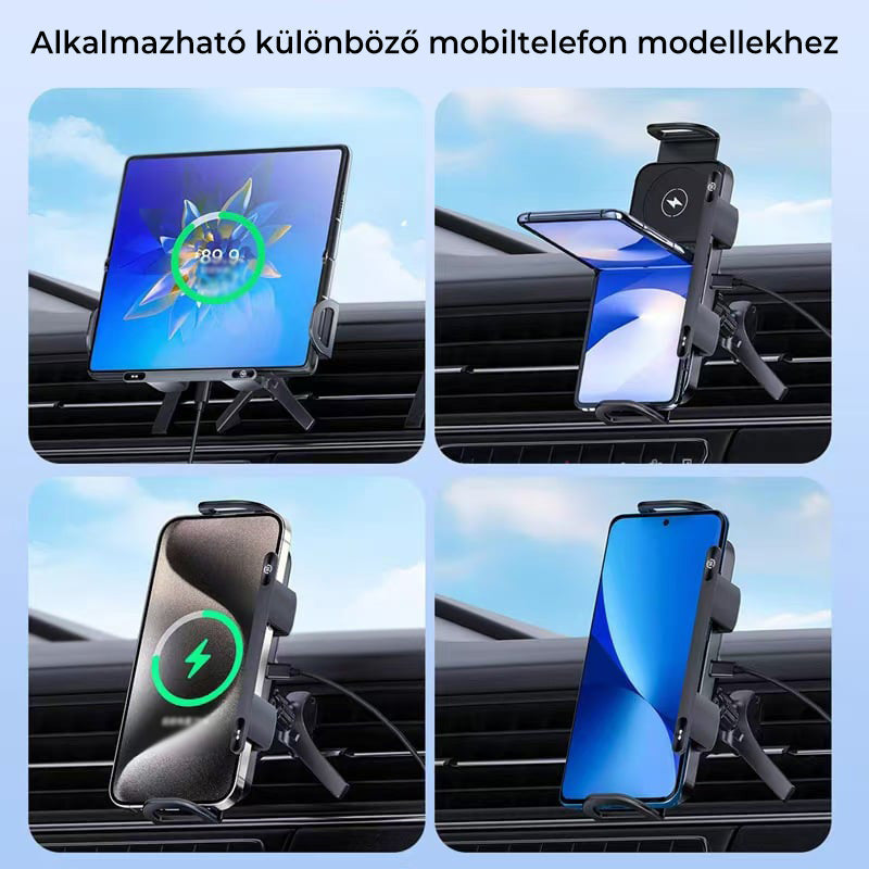 📱🚗2025 Chytrý držák na mobilní telefon nebo tablet do auta