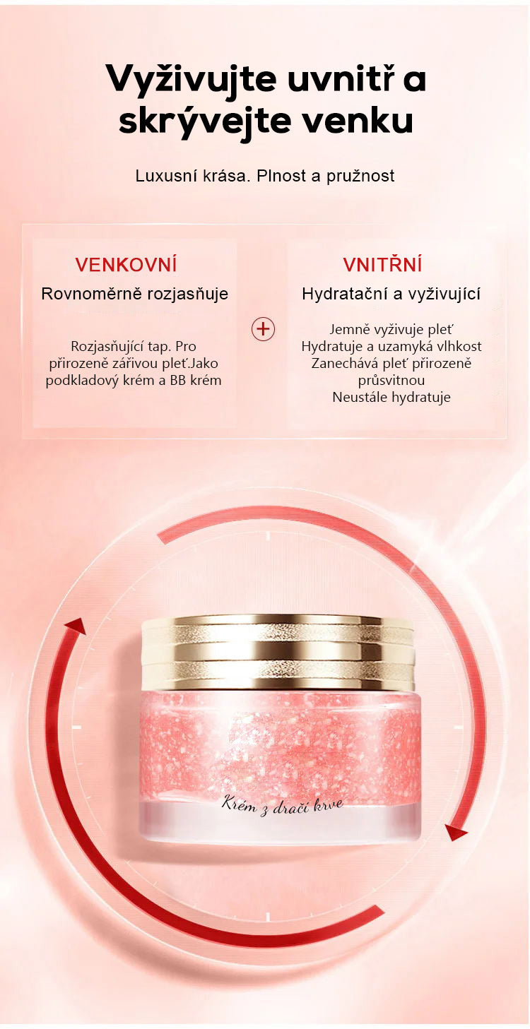 【Vysoce účinný retinol】 Dračí krev Easy Cream