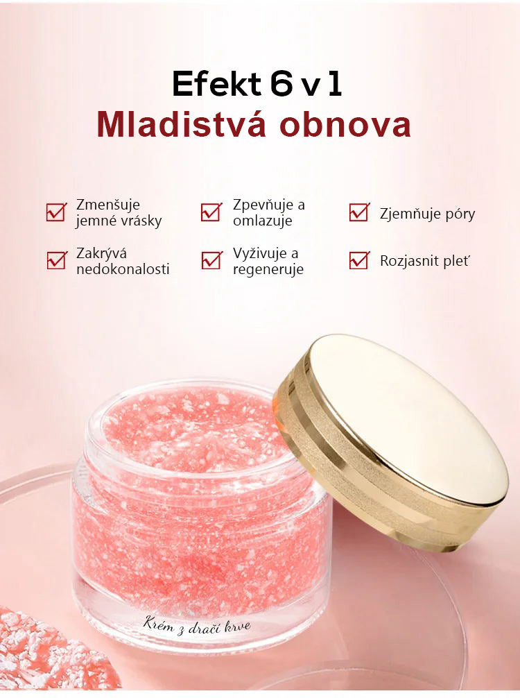 【Vysoce účinný retinol】 Dračí krev Easy Cream