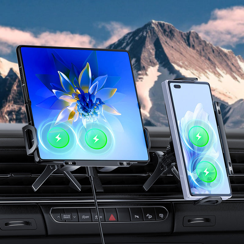 📱🚗2025 Chytrý držák na mobilní telefon nebo tablet do auta