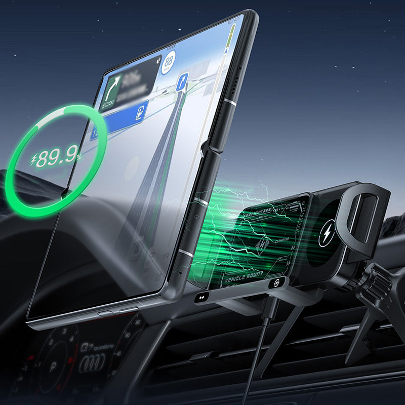 📱🚗2025 Chytrý držák na mobilní telefon nebo tablet do auta