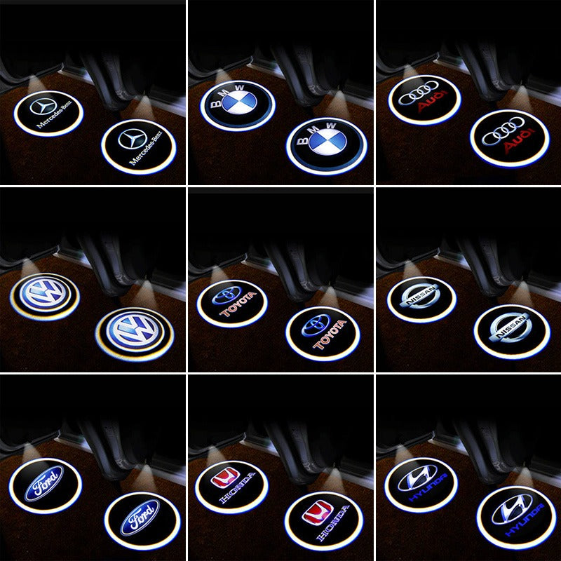 Žhavý výprodej ✨50% sleva ✨5D chytrá LED uvítací světla se senzorem