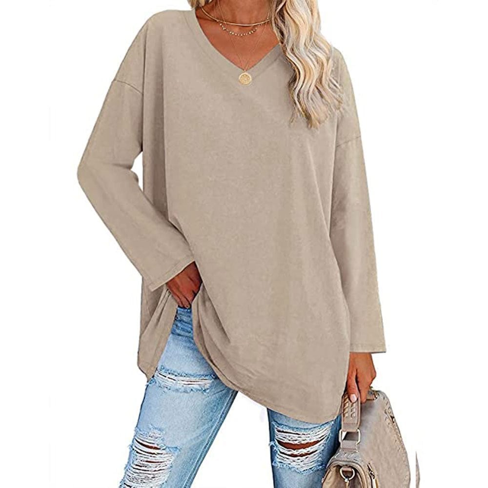 Dámské košile s dlouhým rukávem s volným límcem |. SHOPBOP 🤗 Novinky pro jaro 2025