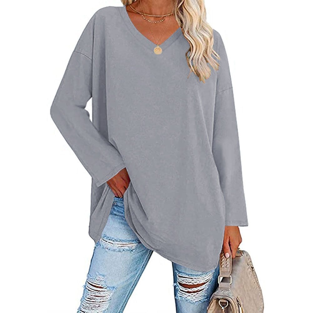 Dámské košile s dlouhým rukávem s volným límcem |. SHOPBOP 🤗 Novinky pro jaro 2025