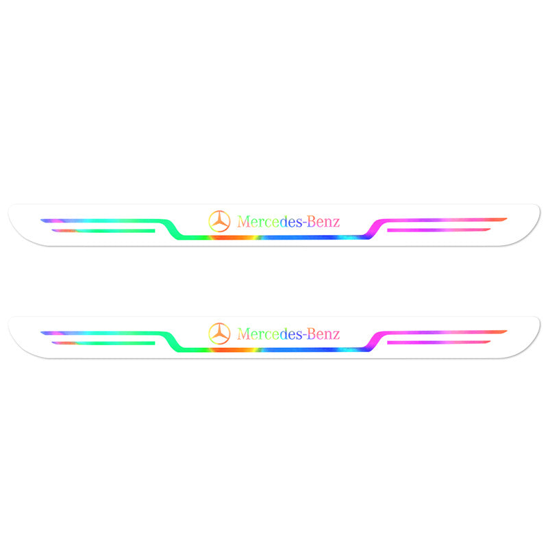 ✨Akrylátové prahové lišty s ochranou proti zanášení a laserovou úpravou🎉4 ks.🎉